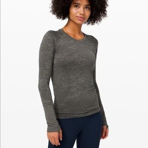 Lululemon Swiftly Tech Long Sleeve